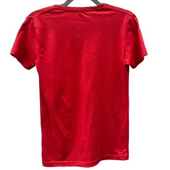 Homage Ohio State University Red Short Sleeve T Shirt, OSU Shirt, Buckey… - Picture 5 of 6